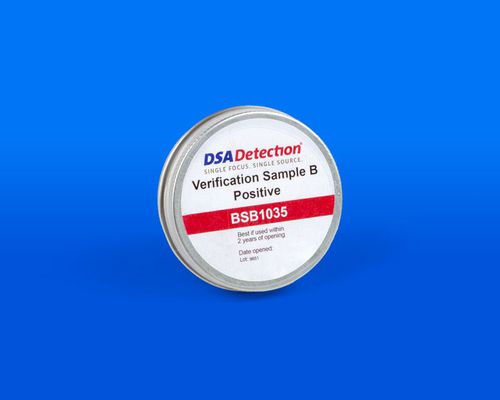 Kit de detección de trazas de explosivos - B-Positive  - DSA DETECTION LLC - para aeropuerto
