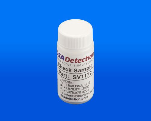 Kit de detección de explosivos - Military - DSA DETECTION LLC - para aeropuerto