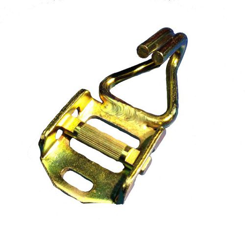 Accesorio de amarre con gancho - FS 5012 - GPI FORANKRA - para correa de amarre / para avión de carga / para la aeronáutica