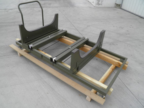 Carro para luces de pista - ATA-54 - GSECOMPOSYSTEM