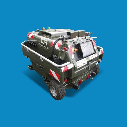 GPU diésel - GB45 - Guinault - móvil / montado en remolque / para helicóptero
