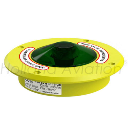 Luz para helipuerto - HA ILD LS - HOLLAND AVIATION B.V. - LED / blanca / verde