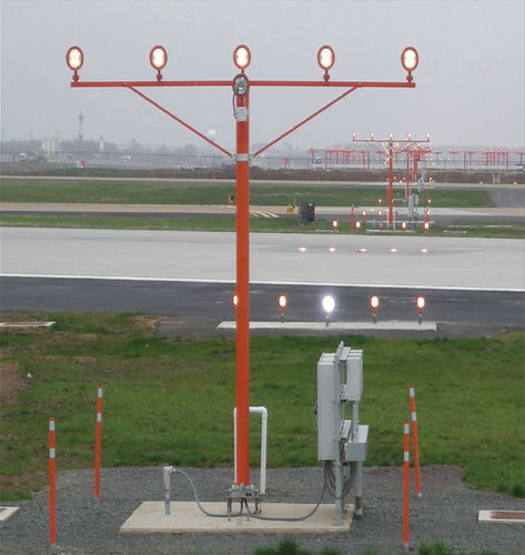 Poste de iluminación - MG20 - JAQUITH INDUSTRIES INC. - para aeropuerto