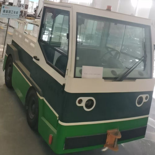 Tractor de remolque - TYLTD300 - Jiangsu Tianyi Aviation Industry Co., Ltd. - multiusos / para aeronave / para carretilla de equipajes