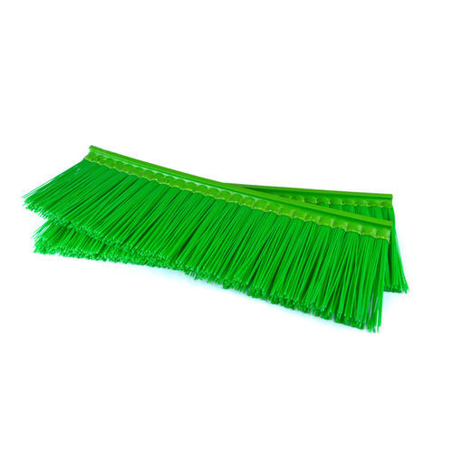 Cepillo para barredora de tipo cassette - CAPL - KOTI RUNWAY BRUSHES - para pista de aeropuerto / con fibras sintéticas