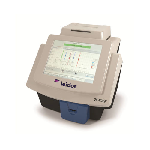 Detector de explosivos - QS-B220™ - Leidos - de trazas / fijo / para aeropuerto