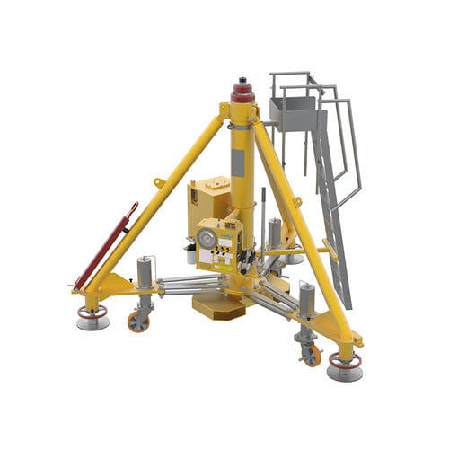 Gato para avión - 1488.00 - LANGA INDUSTRIAL - hidráulico / neumático / mecánico