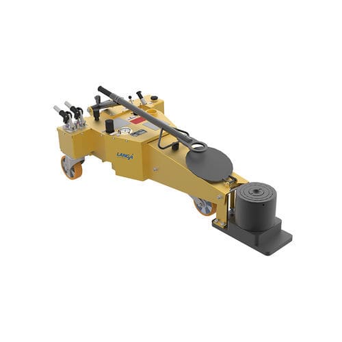 Gato para avión - 1063.50 - LANGA INDUSTRIAL - hidroneumático / neumático