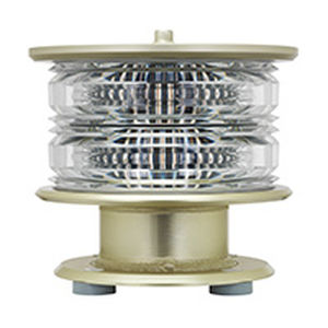 Luz de obstrucción - MB70 / MB80 - LANTHAN GMBH & CO. KG - para pista de aeropuerto / LED / de intensidad media