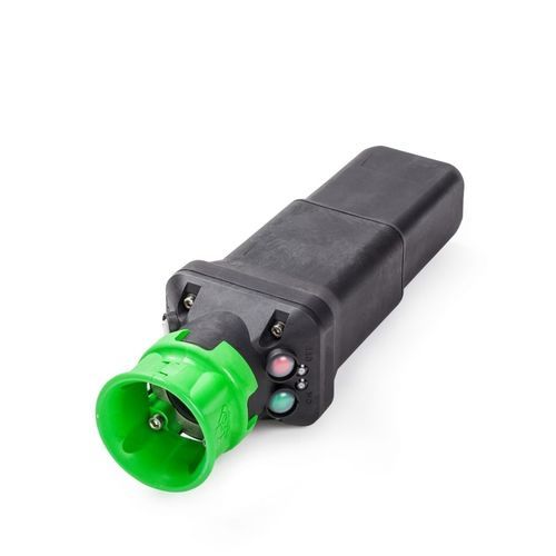 Conector de alimentación eléctrica - PDS400  - LPA CONNECTION SYSTEMS LTD - para aeronave / ISO / antitracción