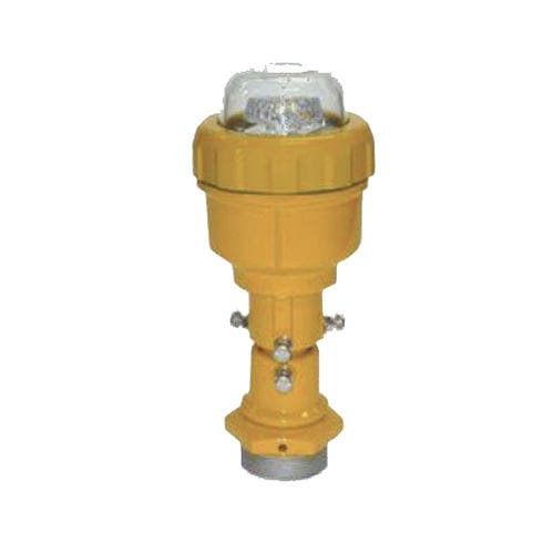 Luz de aterrizaje - LHE - MULTI ELECTRIC MFG INC. - para heliplataforma / LED / de alta intensidad