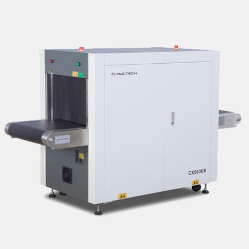 Escáner para maletas - CX5636 series - NUCTECH COMPANY LIMITED - para paquetes / para aeropuerto / de rayos X