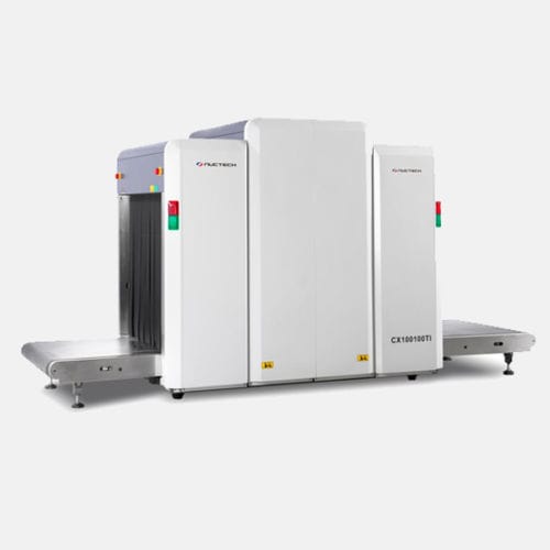 Escáner para maletas - CX100100TI - NUCTECH COMPANY LIMITED - para paquetes / para aeropuerto / de rayos X