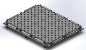 Mesa de bolas para aeropuerto -  2436-01 - PINON SAS