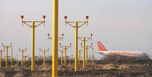 Poste de iluminación - POLLITE LTD - para aeropuerto