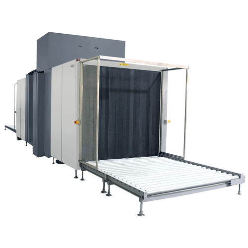 Escáner de detección de explosivos - 638DV 320KV - RAPISCAN SYSTEMS LTD - para la detección de estupefacientes / para cargamento / para aeropuerto