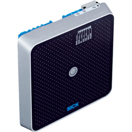 Lector RFID portátil - RFU63x series - SICK SENSOR INTELLIGENCE - para maletas / USB / Ethernet