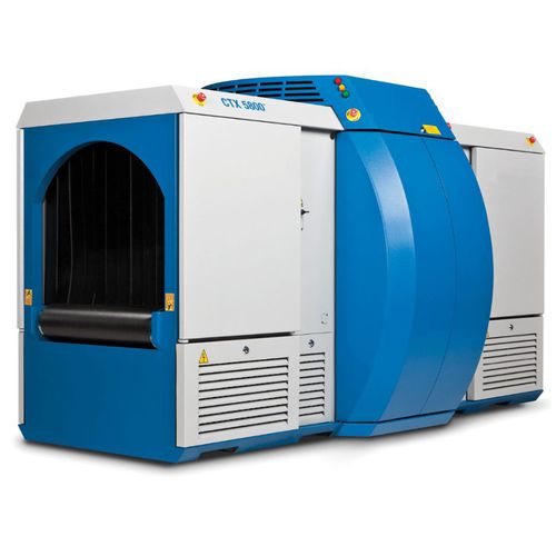 Escáner para equipaje facturado - CTX 5800 - SMITHS DETECTION - para mercancía / de detección de explosivos / para aeropuerto