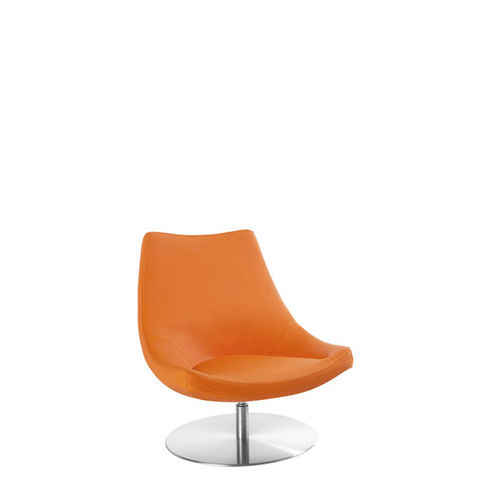 Sillón para sala VIP de aeropuerto - Boog - SMV SITZ- & OBJEKTMÖBEL GMBH