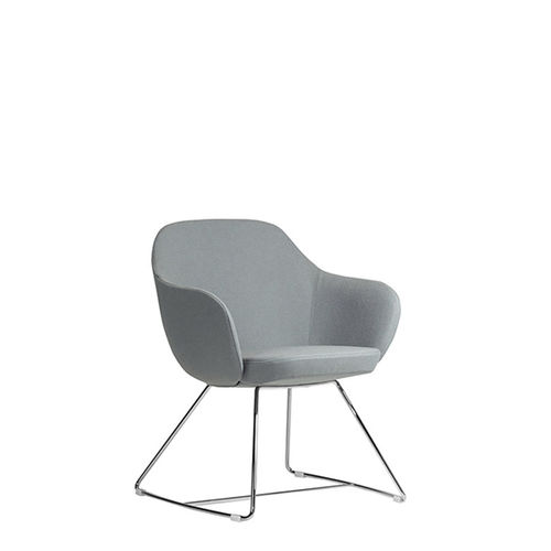 Sillón para sala VIP de aeropuerto - 2do - SMV SITZ- & OBJEKTMÖBEL GMBH