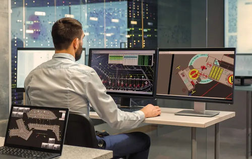 Software de planificación - MAX Monitor - TK Elevator Airport Solutions - AODB / de control / de vigilancia