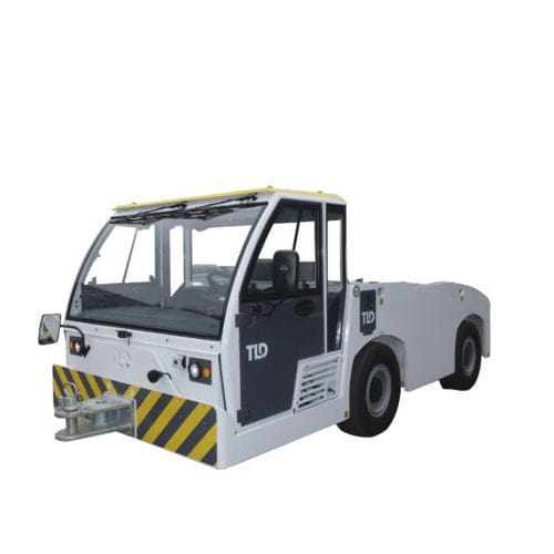 Tractor de remolque - TMX-150-E - TLD - pushback / para avión ligero / para avión de línea
