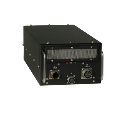 Convertidor de frecuencia para el mantenimiento de aviones - PS-94-444-27 - UNITRON POWER SYSTEMS