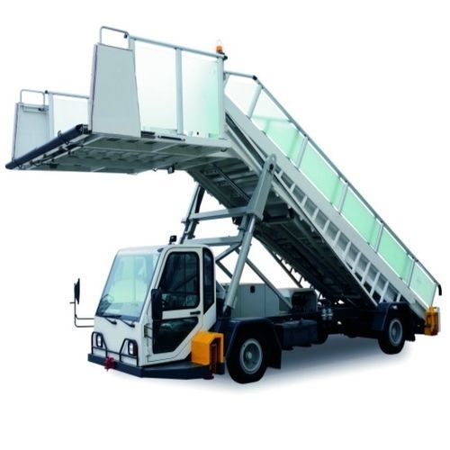 Escalerilla de embarque - WGKT  - WEIHAI GUANGTAI AIRPORT EQUIPMENT CO., LTD - de emergencia / móvil / autónoma