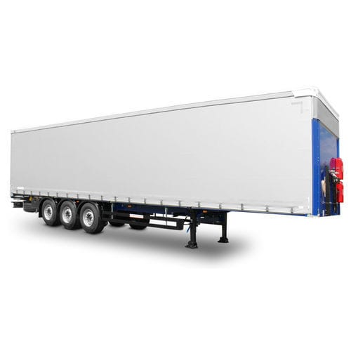 Carro de equipaje para pista - WILHELM SCHWARZMÜLLER GMBH - con lona