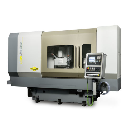 Rectificadora para la aeronáutica -  smartLine Basic series - ELB-SCHLIFF Werkzeugmaschinen GmbH - aba Grinding