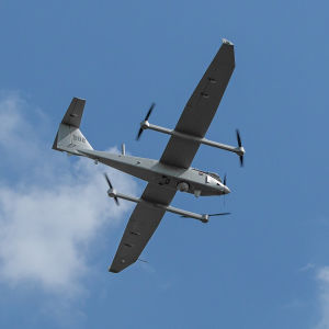 Dron profesional - JUMP® 20 - AEROVIRONMENT, INC. - para toma de imágenes aéreas / de cartografía / de vigilancia