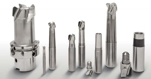 Fresa de carburo - OptiMill®-SPM - MAPAL FRANCE - para metal / para la industria aeroespacial