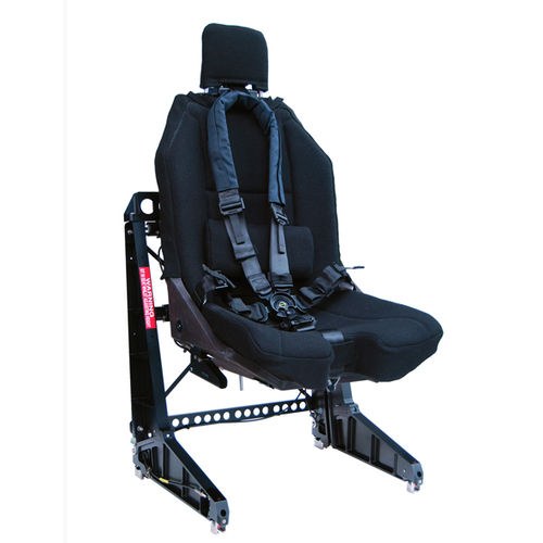 Asiento para cabina de avión - MARTIN-BAKER AIRCRAFT COMPANY - para helicóptero / para la tripulación / con reposabrazos