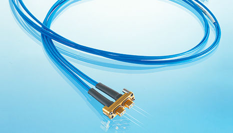 Cable para avión - AXOMACH™ series - AXON'CABLE - de datos / coaxial / micro-D