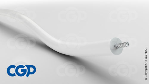 Cable para avión - ELECTROAIR® AGF 05 - CGP - Cables for Global Performance - de alimentación / a prueba de abrasión / de alta resistencia química