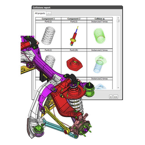 Software PLM - DMU inspector - CORETECHNOLOGIE - visualizador / de calidad / de análisis