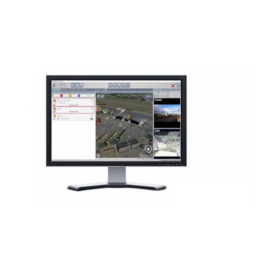 Software de gestión - CRIMSON SENTINEL - CS COMMUNICATION & SYSTEMES - de seguridad / de automatización / para la aeronáutica