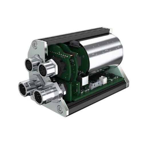 Motor eléctrico para avión ligero - MCS  - FAULHABER Drive Systems - 0 kW...5 kW / brushless