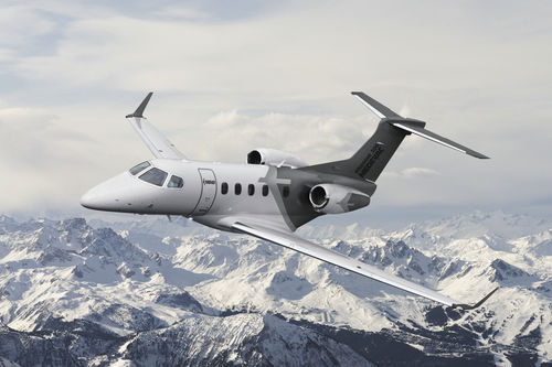 Avión privado - Phenom 300E - EMBRAER - privado / bimotor / 0 - 10