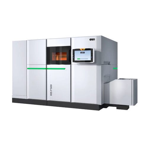 Impresora 3D de materiales plásticos - P 500 - EOS GmbH Electro Optical Systems - SLM / de alto rendimiento / de alta velocidad