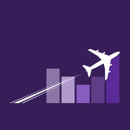 Software de gestión - Ascend Values - FLIGHTGLOBAL - para motor de avion / para avión