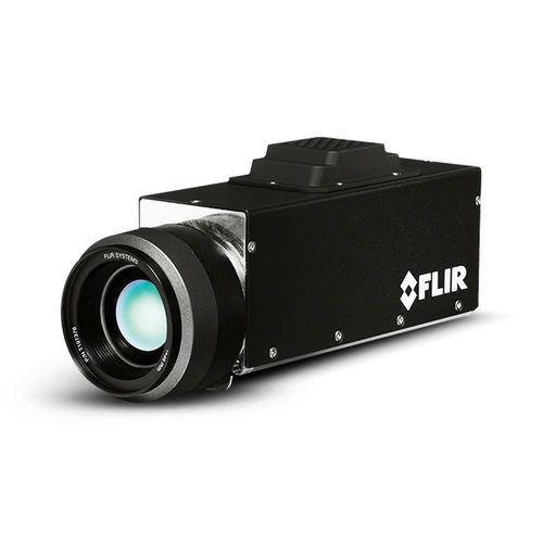 Cámara de vigilancia - G300 a  - FLIR SYSTEMS - térmica / para aeropuerto