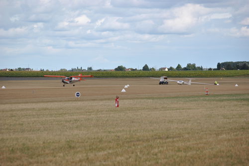 ULM biplaza - G1  - G1 AVIATION - con motor de émbolo / para remolque / monomotor