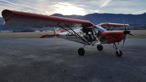 ULM para 2 personas - G1 OBSERVER - G1 AVIATION - con motor de émbolo / de vigilancia / de cartografía