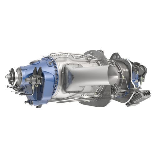 Turbopropulsor 0 - 1000 caballos - H series - GE AVIATION - para la aviación general / para avión ejecutivo