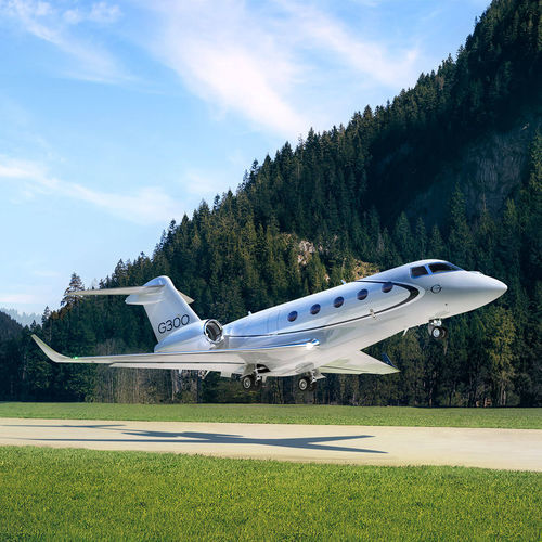 Avión privado - G300 - GULFSTREAM - privado / bimotor / 0 - 10