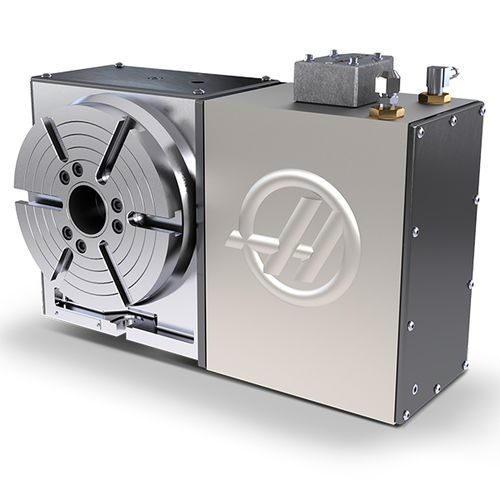 Mesa rotativa vertical - HRT210 - HAAS AUTOMATION - para aplicaciones aeroespaciales / para máquina herramienta / accionada por motor