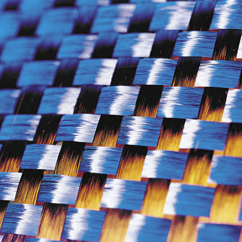 Preimpegnado de fibra de carbono - HexPly®  - HEXCEL - de fibra de vidrio / de resina epoxi / para la industria aeroespacial