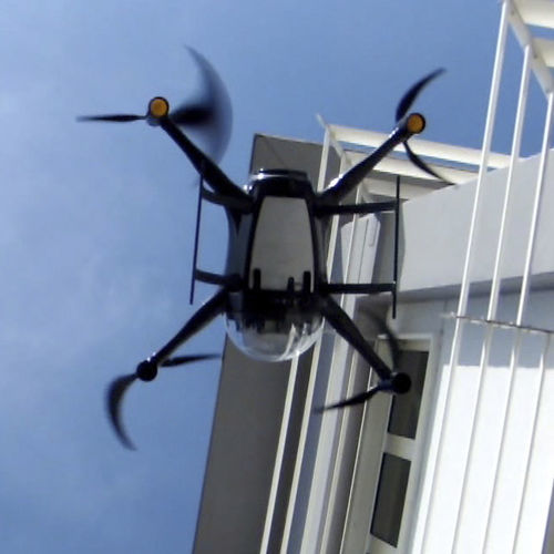 Dron profesional - IA-3 Colibrì - IDS INGEGNERIA DEI SISTEMI SPA - para fotografía / de vigilancia / de reconocimiento
