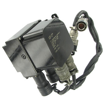 Actuador eléctrica - ITT - rotativa / para aeronave / con doble motor
